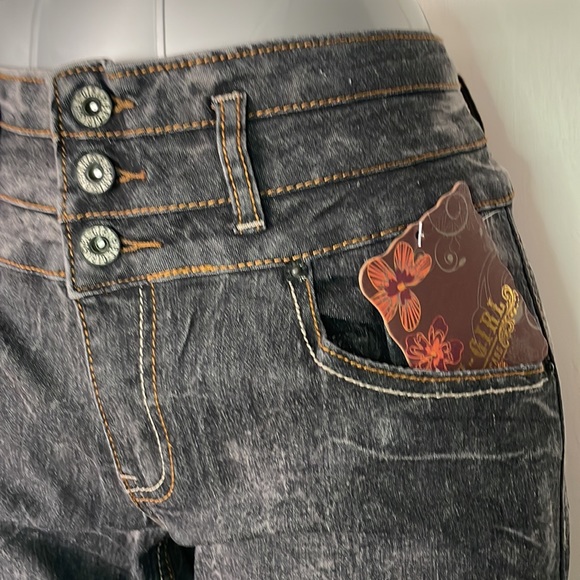 BE-GIRL JEAN'S STRETCHY - Picture 3 of 6